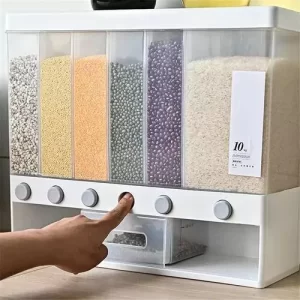 Cereal dispenser