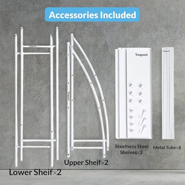 Toilet rack - Image 3